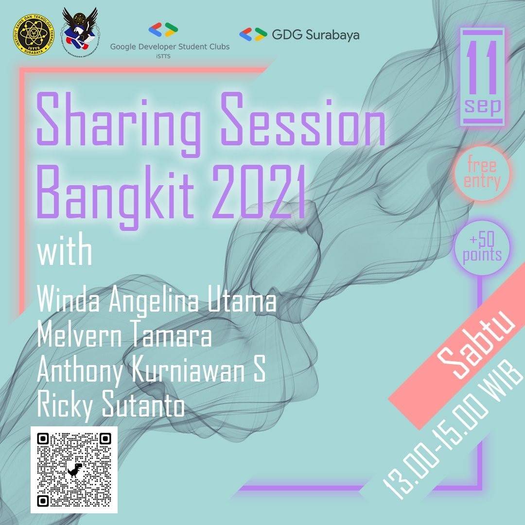 Sharing Session Bangkit 2021
